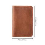 14 Leather Card Holder Wallet
