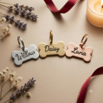Personalised Dog Tags