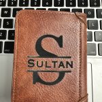 IMG_1573 Leather Card Holder Wallet