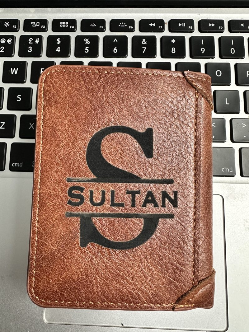 IMG_1573 Leather Card Holder Wallet
