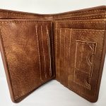 IMG_1862 Leather Card Holder Wallet