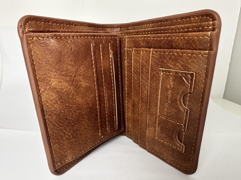 IMG_1862 Leather Card Holder Wallet