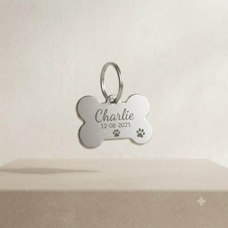 Personalised Dog Tags
