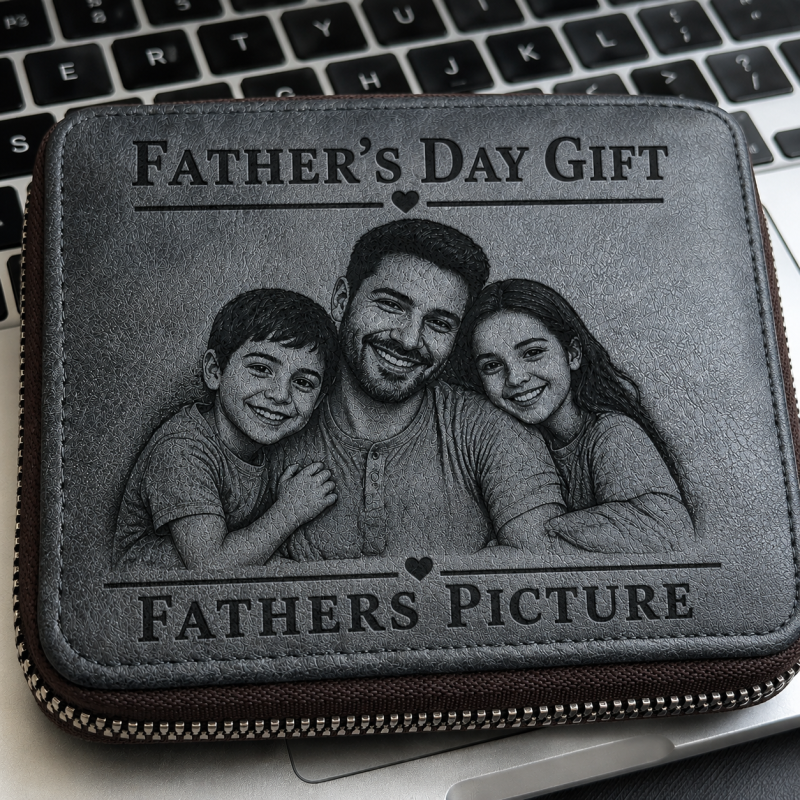 The Imperial Wallet for Him