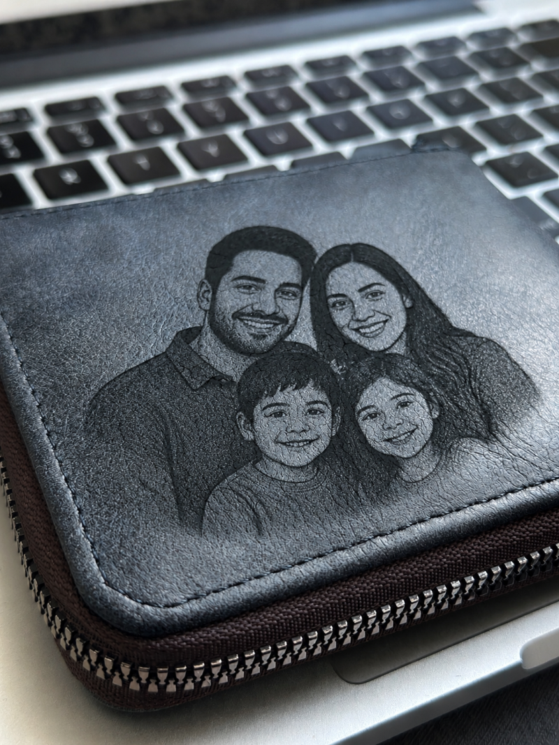 The Imperial Wallet for Him