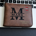 The Imperial Wallet for Him