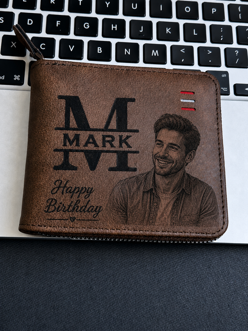 The Imperial Wallet for Him