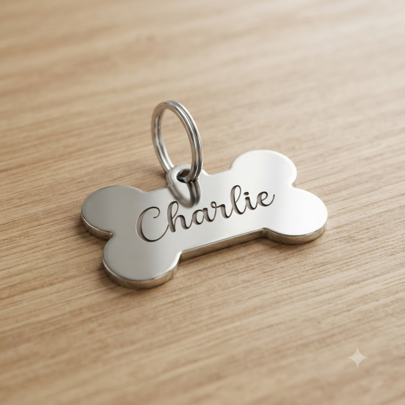 Personalised Dog Tags