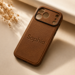 browncase1 Iphone 17 Pro/Pro Max Phone Case