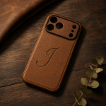 browncase2 Iphone 17 Pro/Pro Max Phone Case