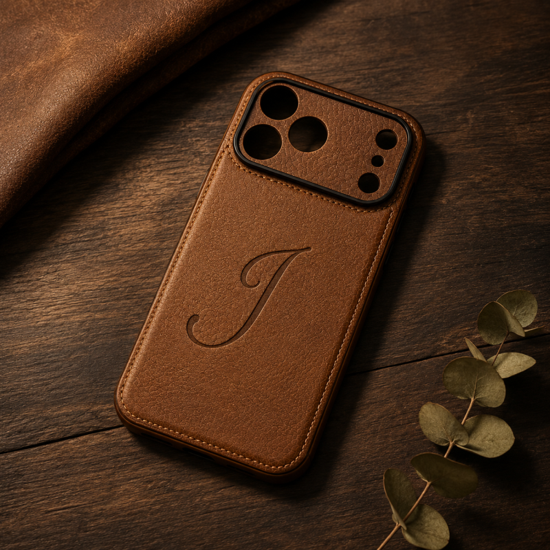 browncase2 Iphone 17 Pro/Pro Max Phone Case
