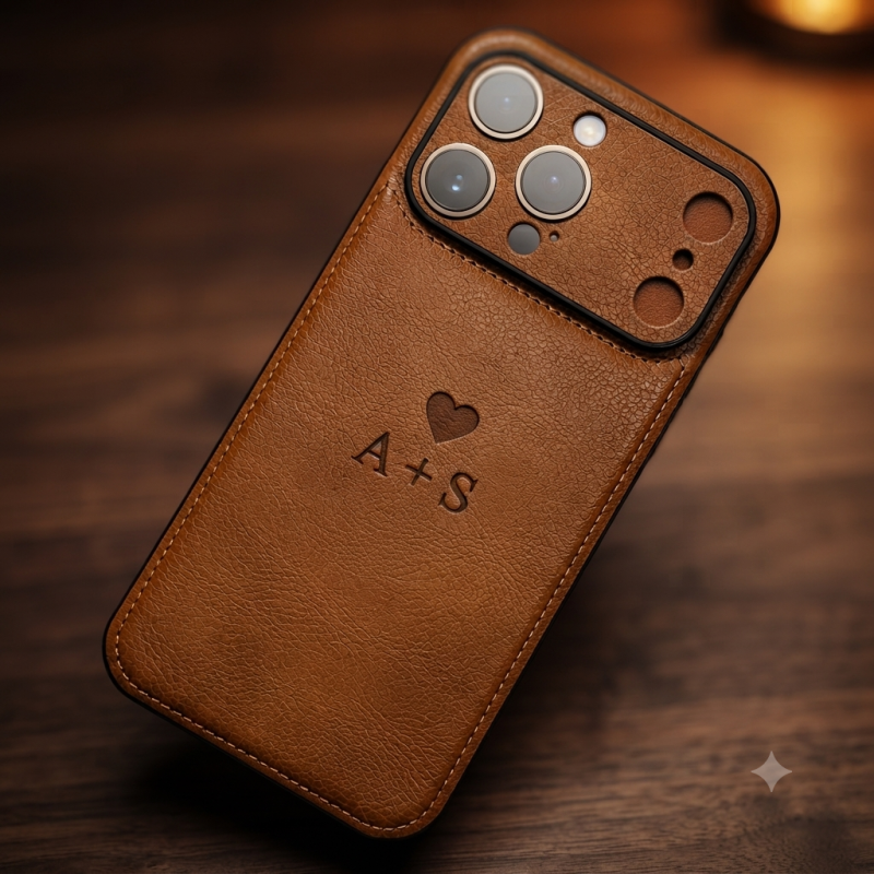browncase3 Iphone 17 Pro/Pro Max Phone Case