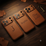 browncase5 Iphone 17 Pro/Pro Max Phone Case