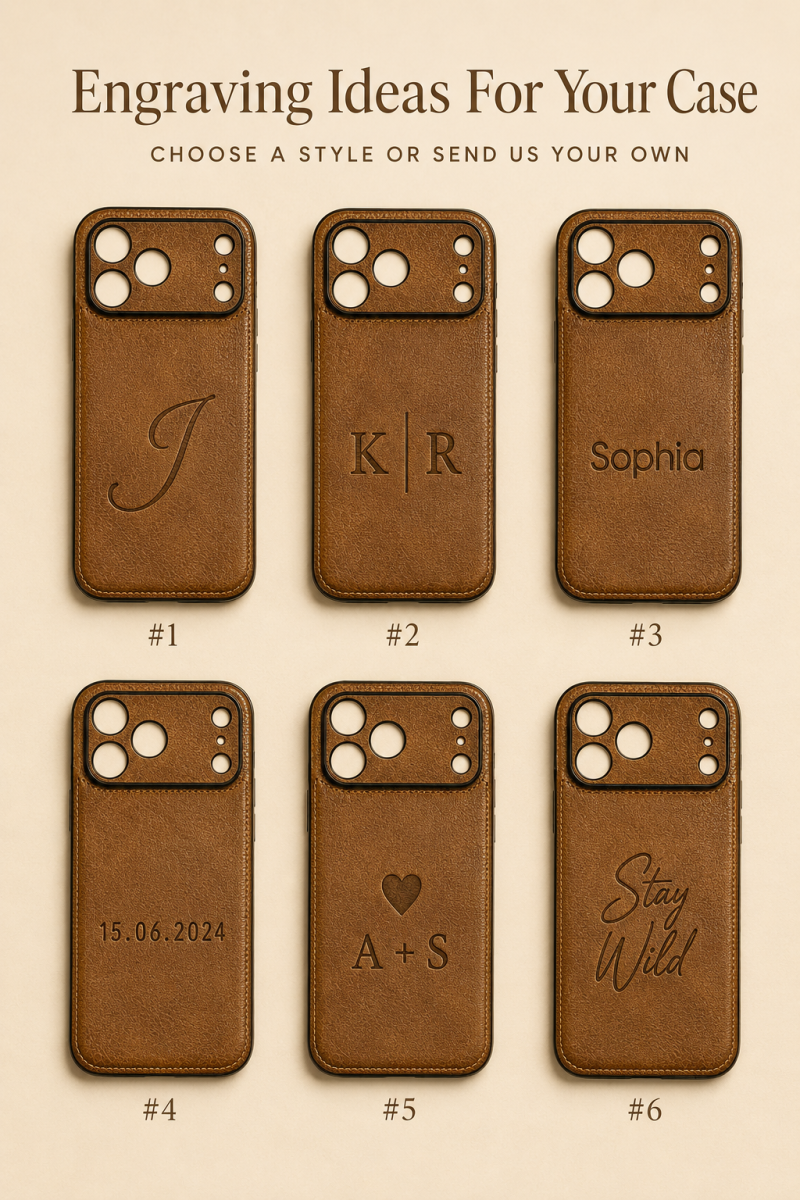 design Iphone 17 Pro/Pro Max Phone Case