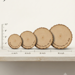 l10 Personalized Photo Wooden Plaque