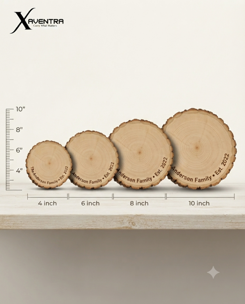 l10 Personalized Photo Wooden Plaque